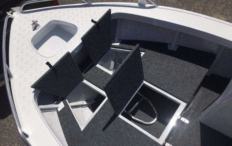 Horizon 438 Stryker XPF Side Console - waves-overseas