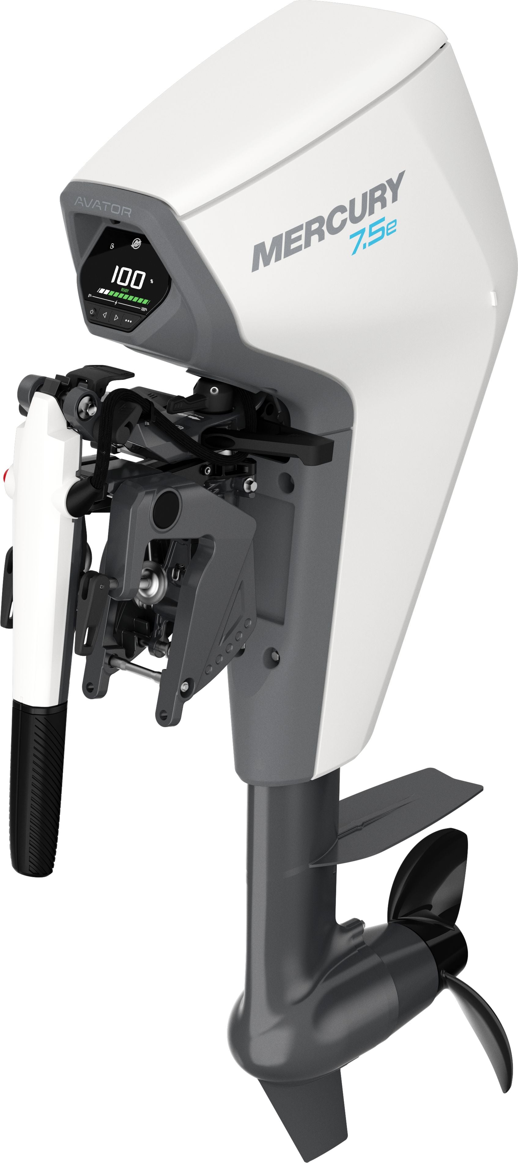 Avator 7.5e (Includes a free second battery worth $1649!)