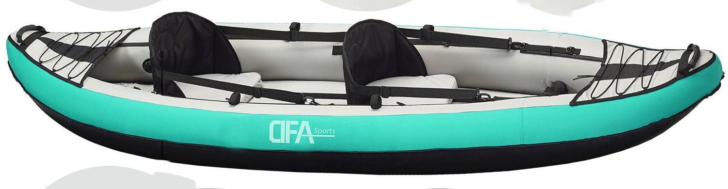 DFA Sports Colorado inflatable kayak package
