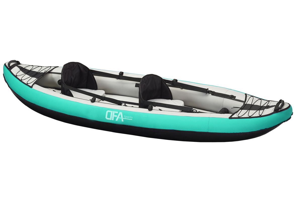 DFA Sports Colorado inflatable kayak package