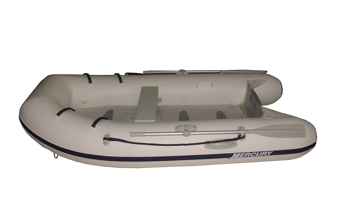 Mercury 290 Air deck - waves-overseas