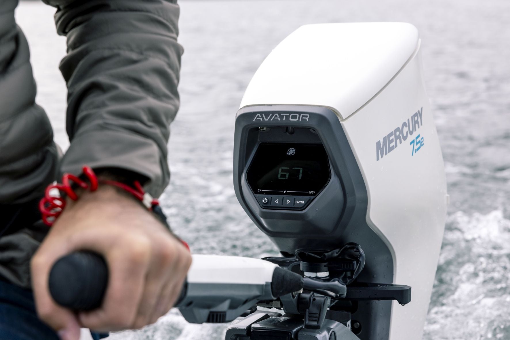 Avator 7.5e (Includes a free second battery worth $1649!)