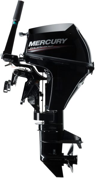 Mercury 9.9hp 4 Stroke - waves-overseas