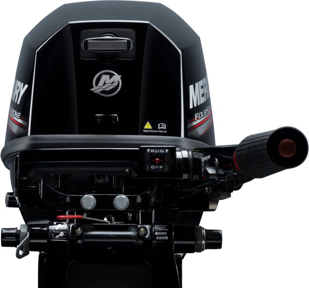 Mercury 9.9hp 4 Stroke - waves-overseas