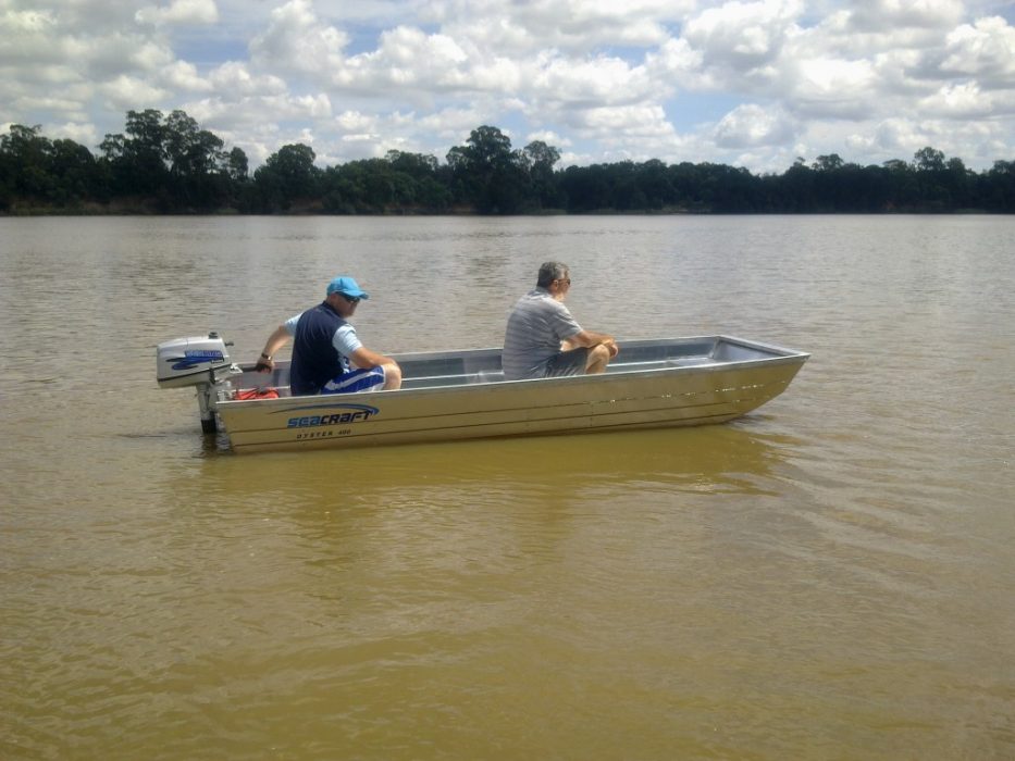 SeaCraft Oyster 400 Punt (IN STOCK)