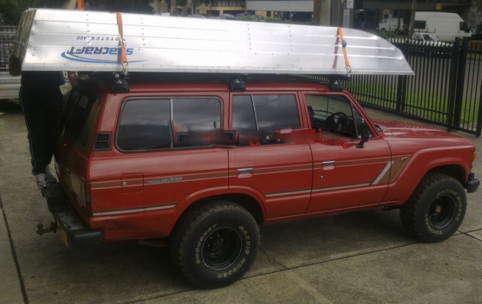 SeaCraft Oyster 400 Punt (IN STOCK)