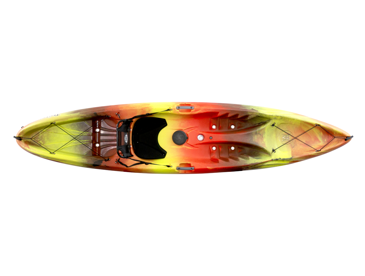 Perception Tribe 11.5