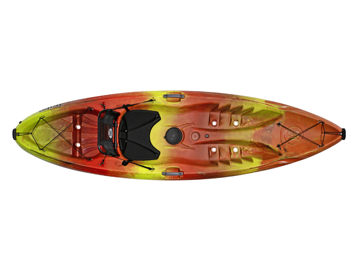 Perception Tribe 9.5