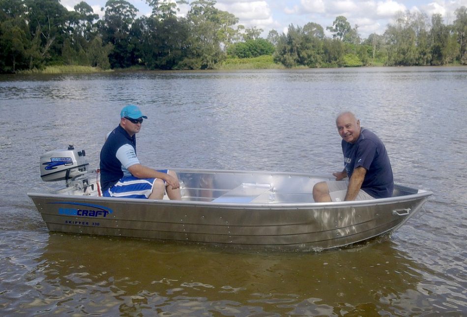 SeaCraft Skipper 330 (IN STOCK)