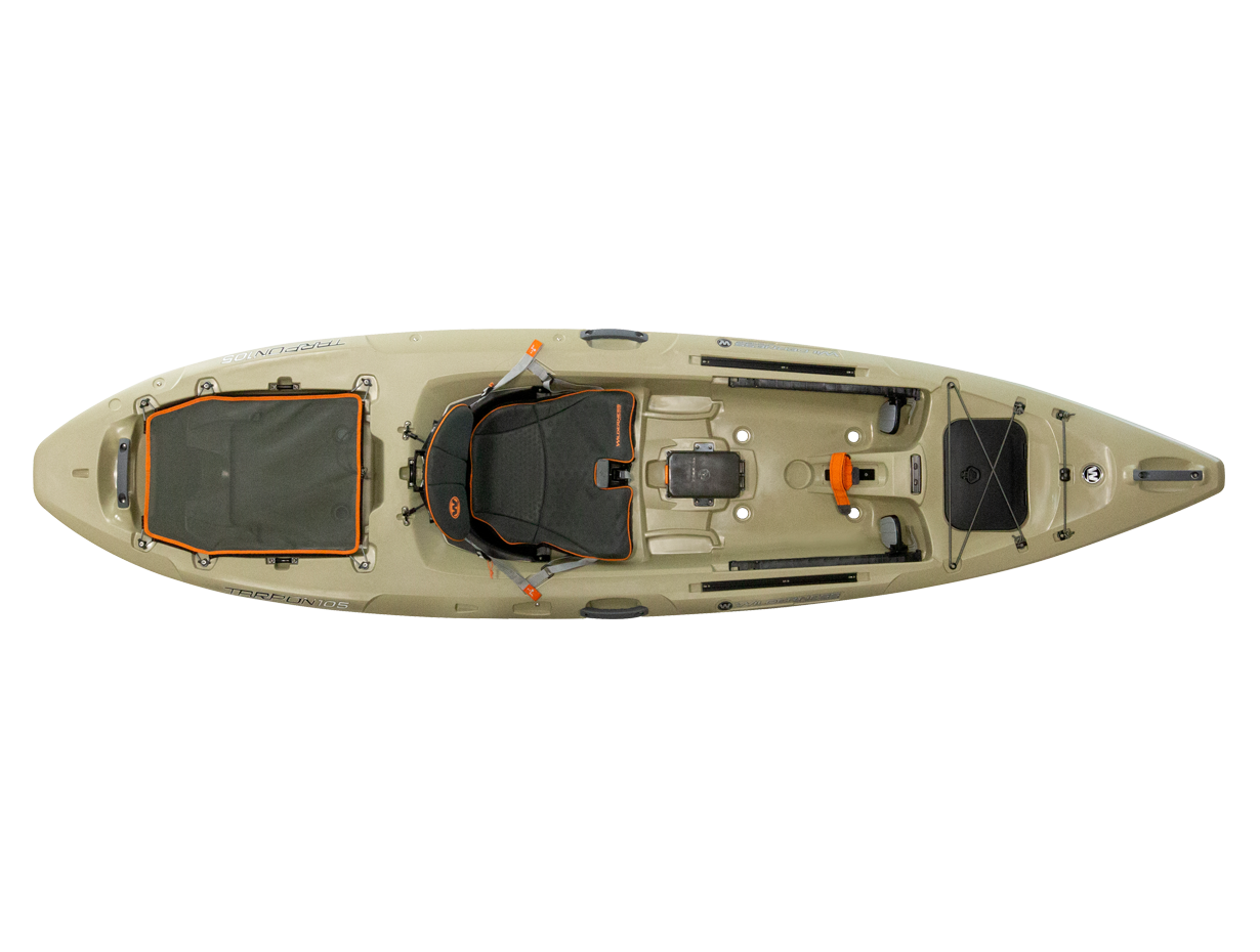 Wilderness Systems Tarpon 105 - HEAVILY REDUCED