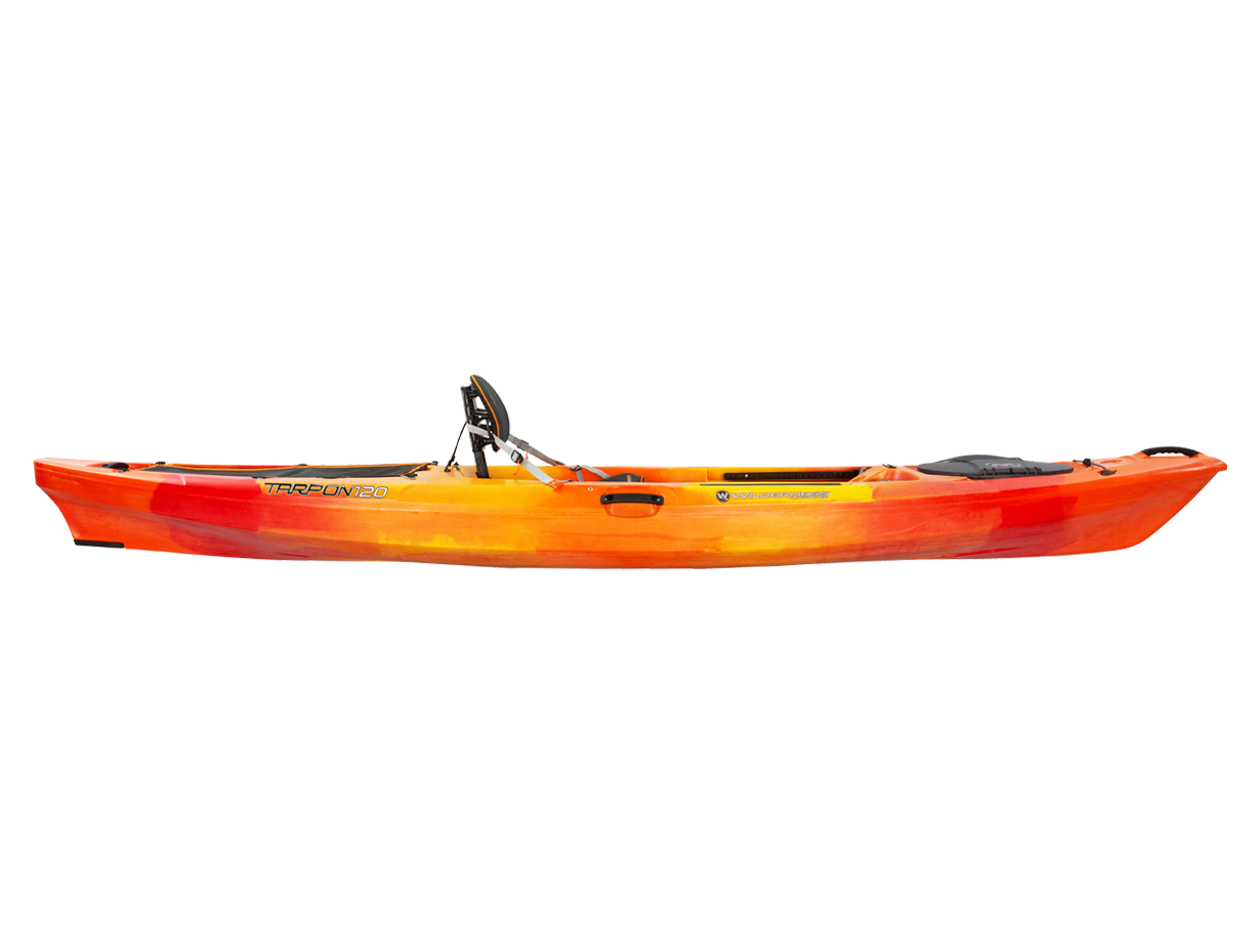 Wilderness Systems Tarpon 120 - HEAVILY REDUCED!