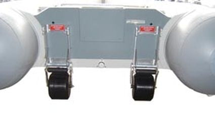 Active Heavy Duty Boat Wheels - waves-overseas