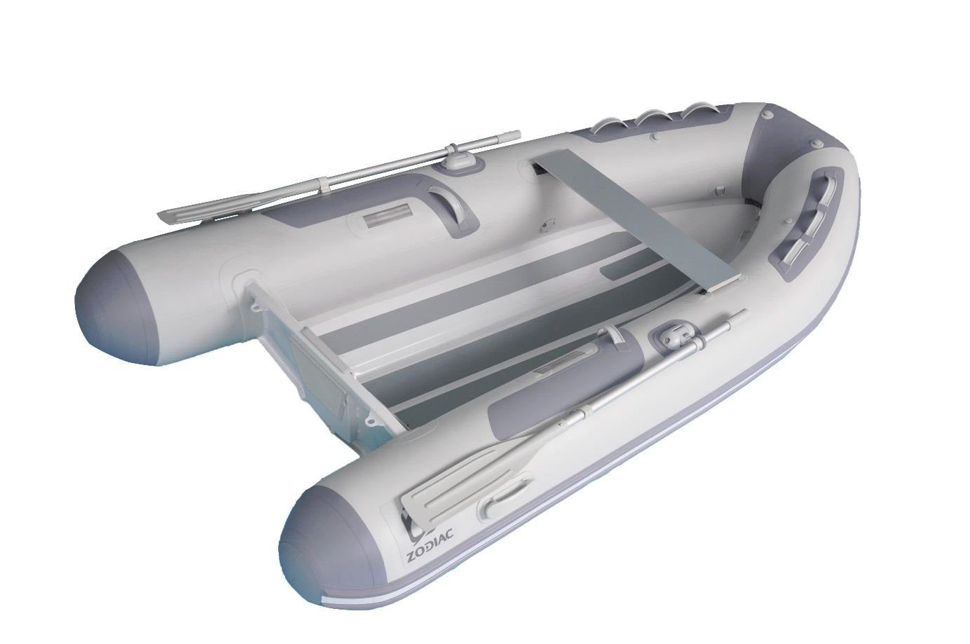 Zodiac Cadet 240 Aluminium RIB - waves-overseas