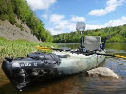 Jackson Cuda 12 with rudder - waves-overseas