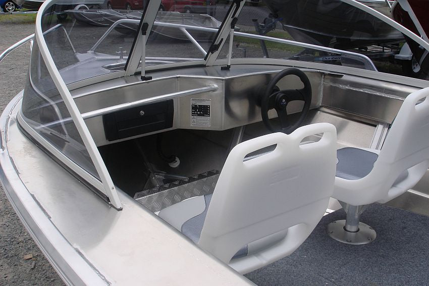 Horizon 415 EasyFisher Runabout - waves-overseas