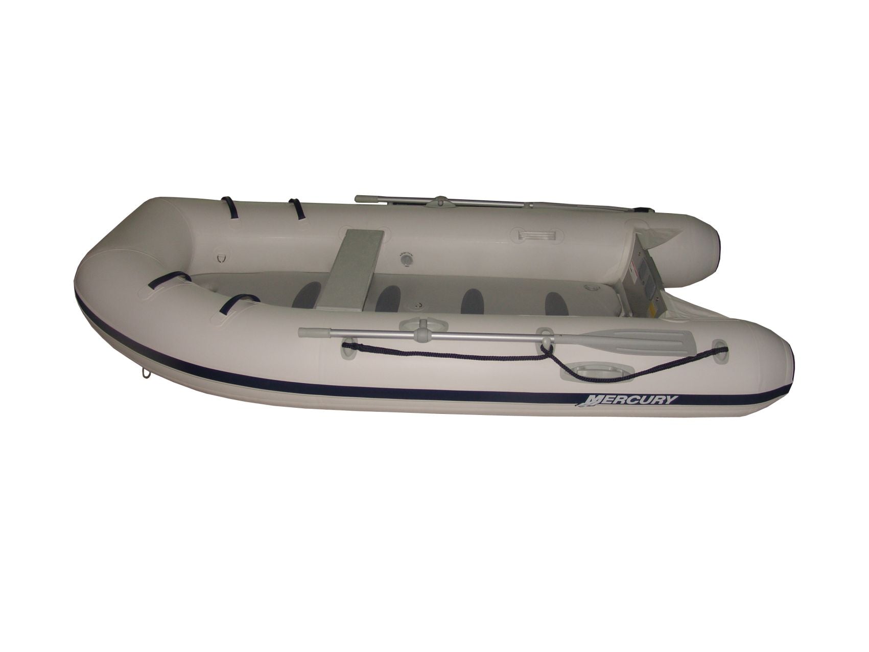 Mercury 320 Air deck - waves-overseas