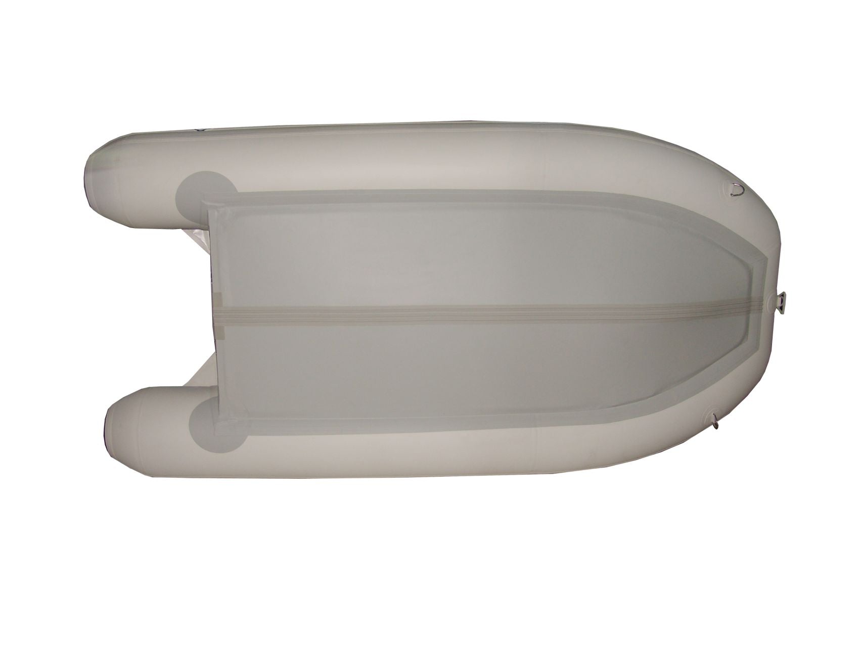 Mercury 320 Air deck - waves-overseas