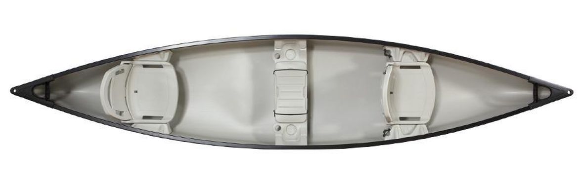 Pelican Explorer 14.6 DLX 3 seater Canoe