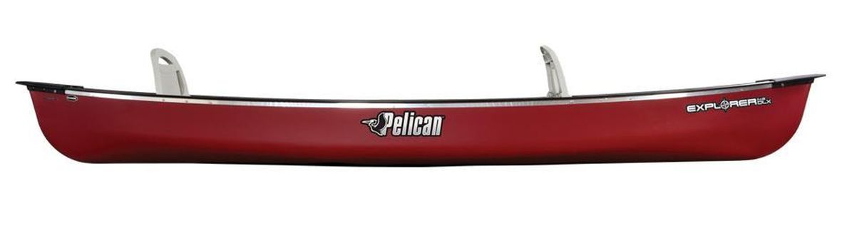 Pelican Explorer 14.6 DLX 3 seater Canoe