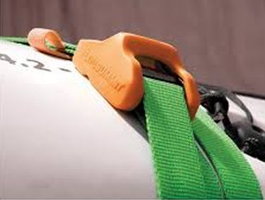 Sea to Summit Kayak/Canoe Tie Down Straps 3.5m