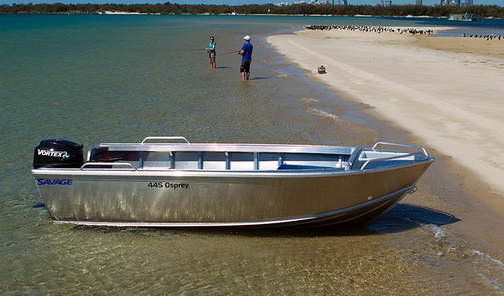 Savage 445 Osprey - (In stock)