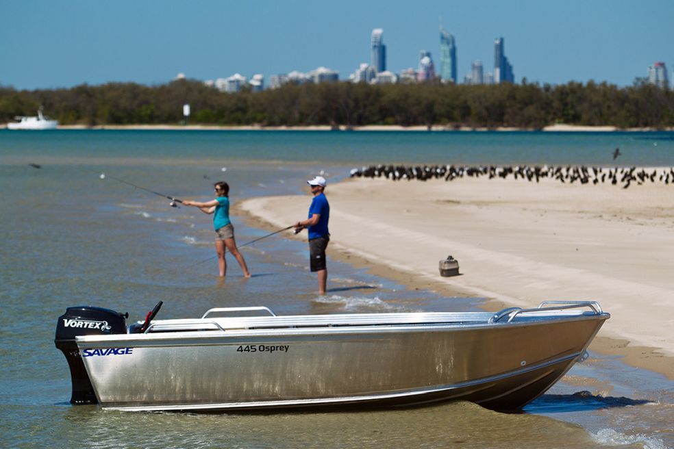 Savage 445 Osprey - (In stock)