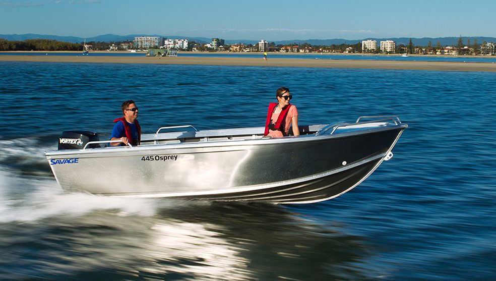 Savage 445 Osprey - (In stock)