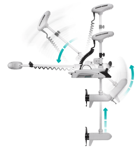 Minn Kota Riptide 80 - 60 I-Pilot Advanced Terrova (ST) 24V - waves-overseas