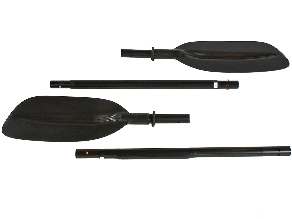 Moray 4 piece kayak paddle - waves-overseas