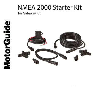 Motor Guide NMEA 2000 Starter Kit - waves-overseas