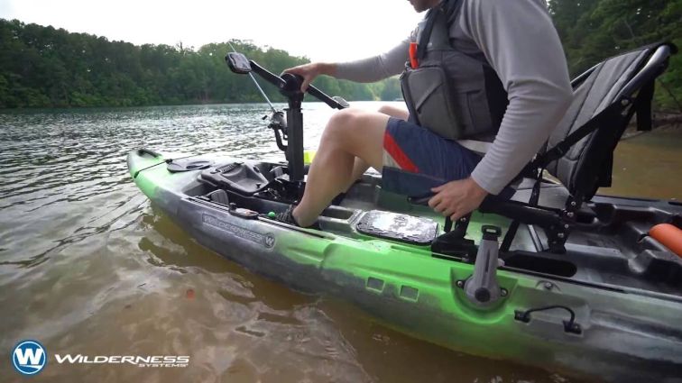 Wilderness Systems Radar 115 Pedal Drive - waves-overseas