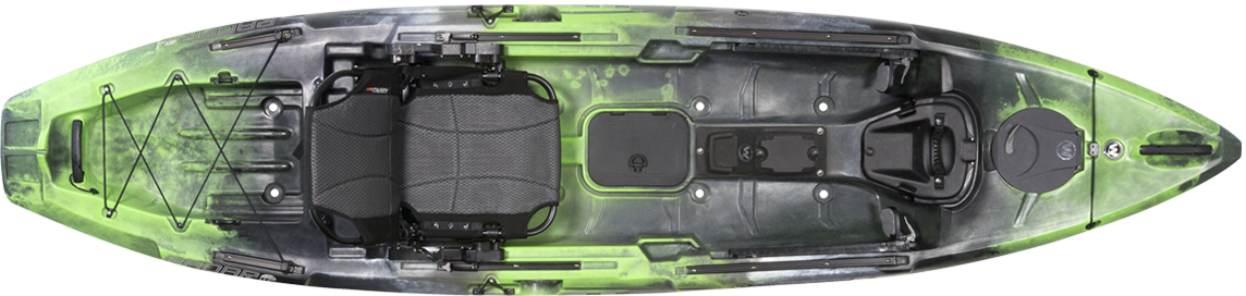 Wilderness Systems Radar 115 Pedal Drive - waves-overseas