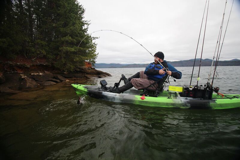 Wilderness Systems Radar 115 Pedal Drive - waves-overseas
