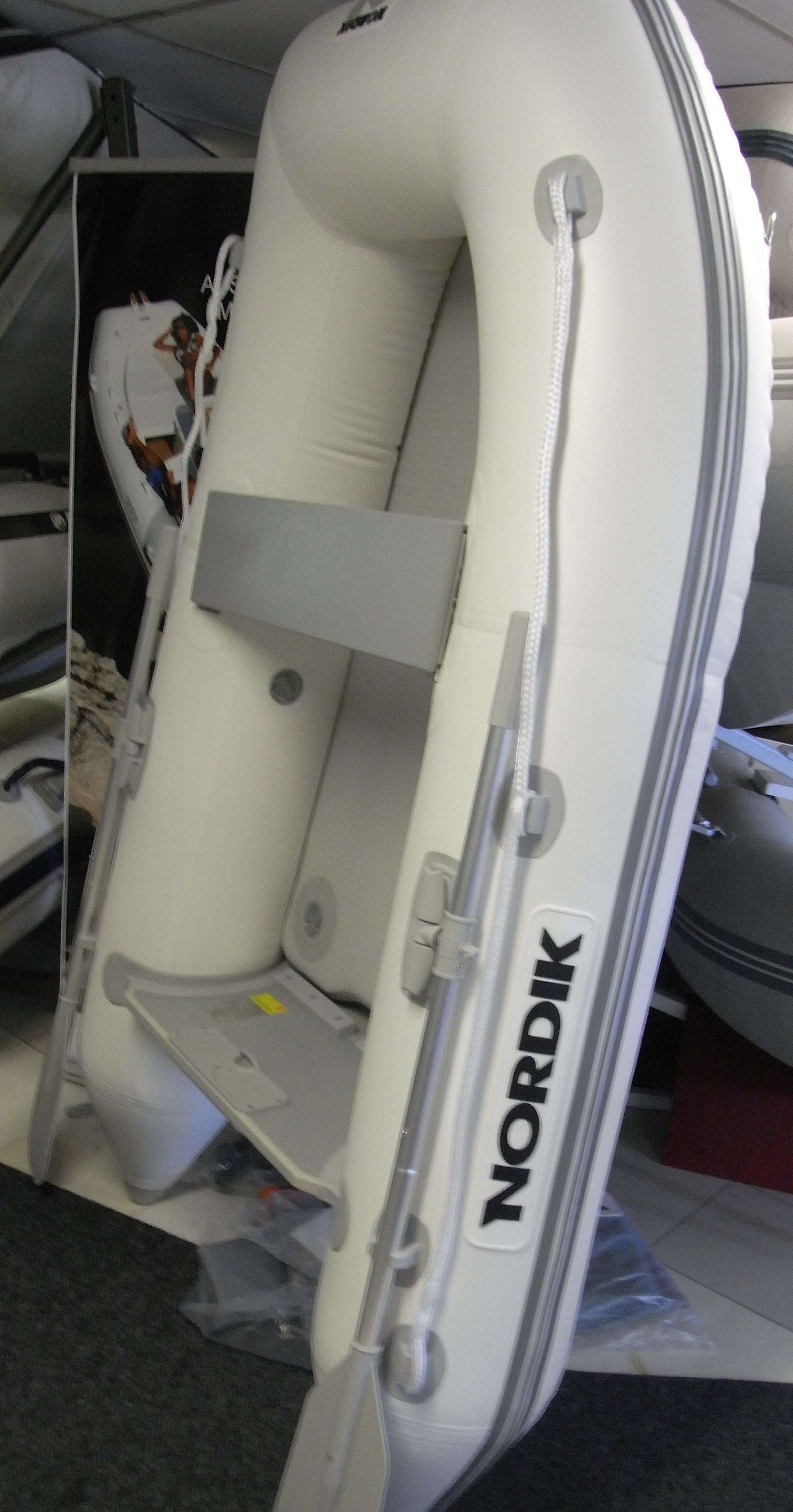 Nordik 230 Airdeck - waves-overseas