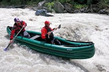 Gumotex Scout Inflatable Canoe - waves-overseas
