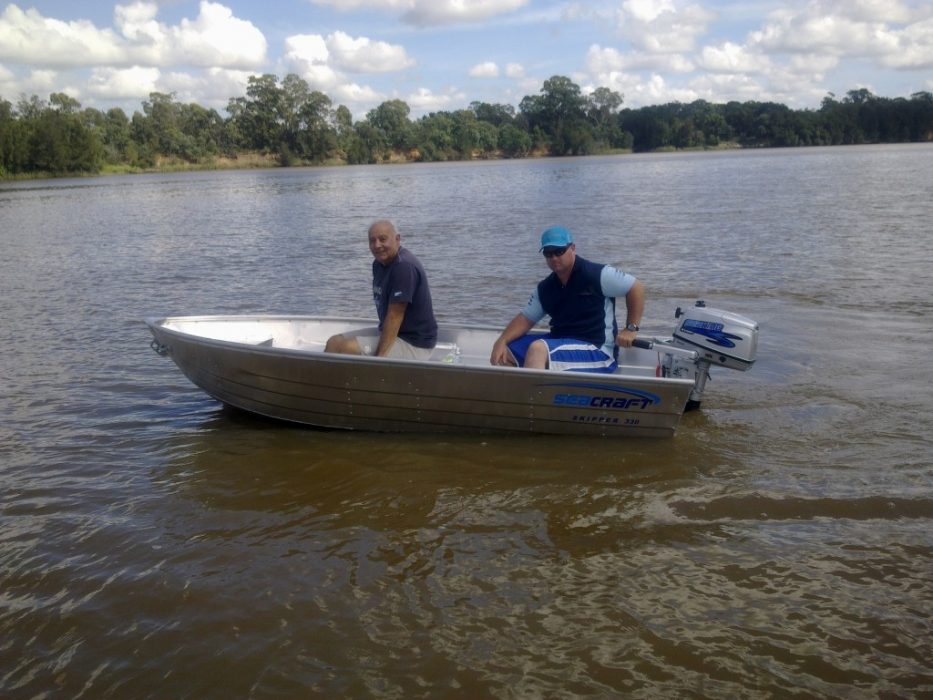 SeaCraft Skipper 330 (IN STOCK)