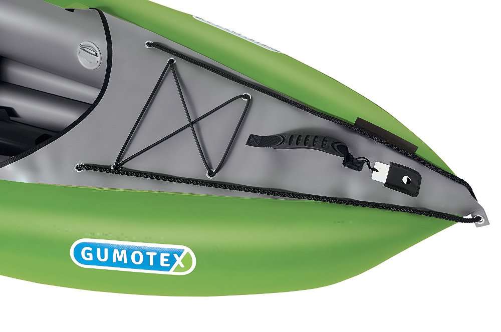 Gumotex Solar 410N