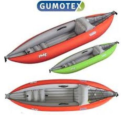 Gumotex Twist 1 - waves-overseas