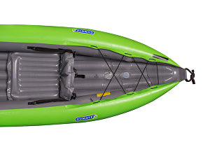 Gumotex Solar 410 3 Seater Inflatable Kayak - (1 left)