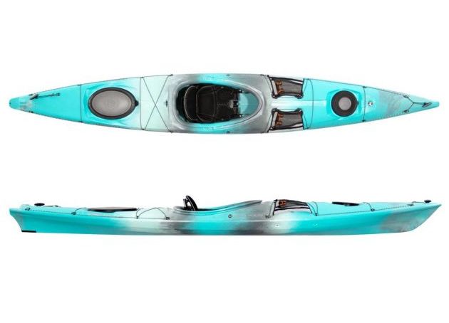 Wilderness Systems Tsunami 145 Ruddered - HEAVILY REDUCED