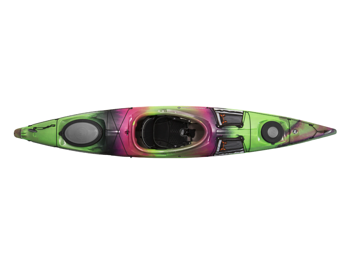 Wilderness Systems Tsunami 125 - waves-overseas