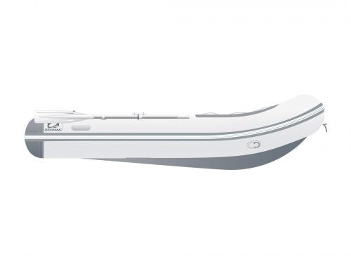 Zodiac Cadet 270 ALU - waves-overseas