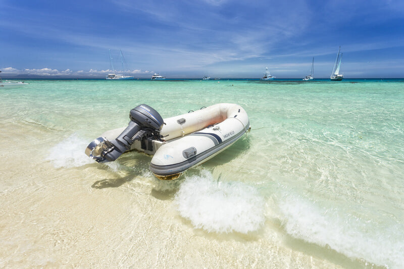 5 Nifty Inflatable Boat Accessories You Must Have!