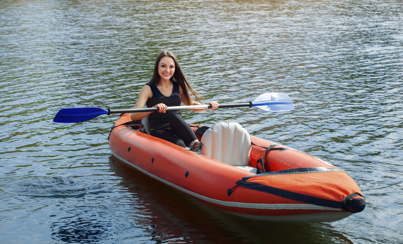 Fact Or Myth? 10 Truths Behind Inflatable Kayaks