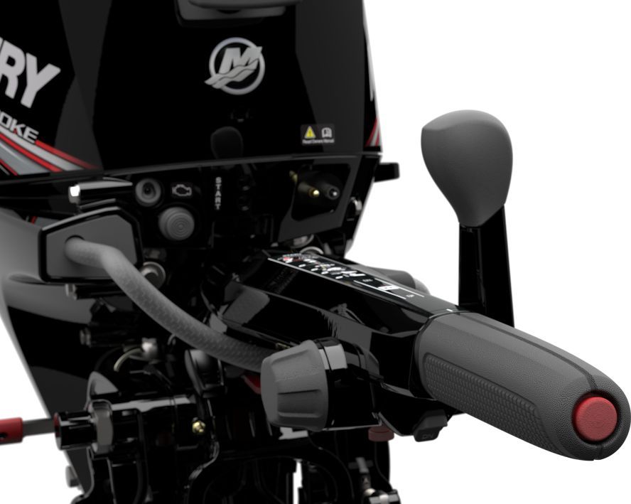 Mercury 20hp EFI 4 Stroke - Electric Start
