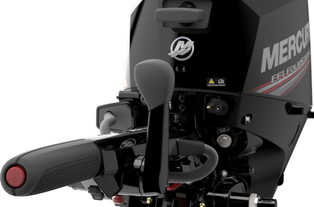 Mercury 20hp EFI 4 Stroke - Electric Start