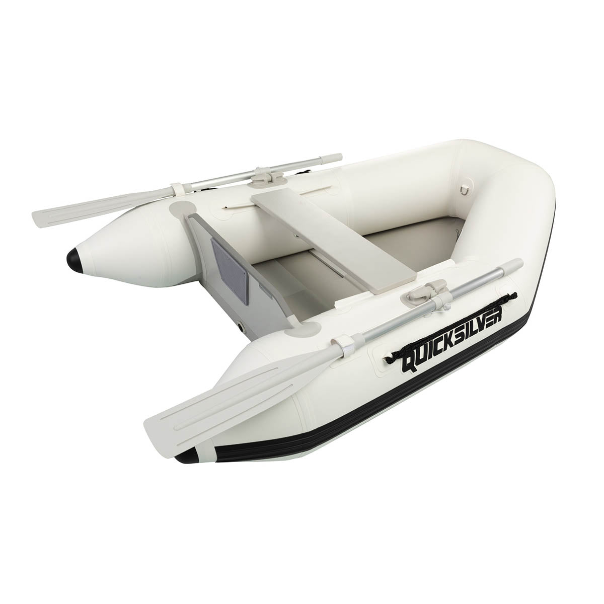 Quicksilver 200 Tendy Slat Floor