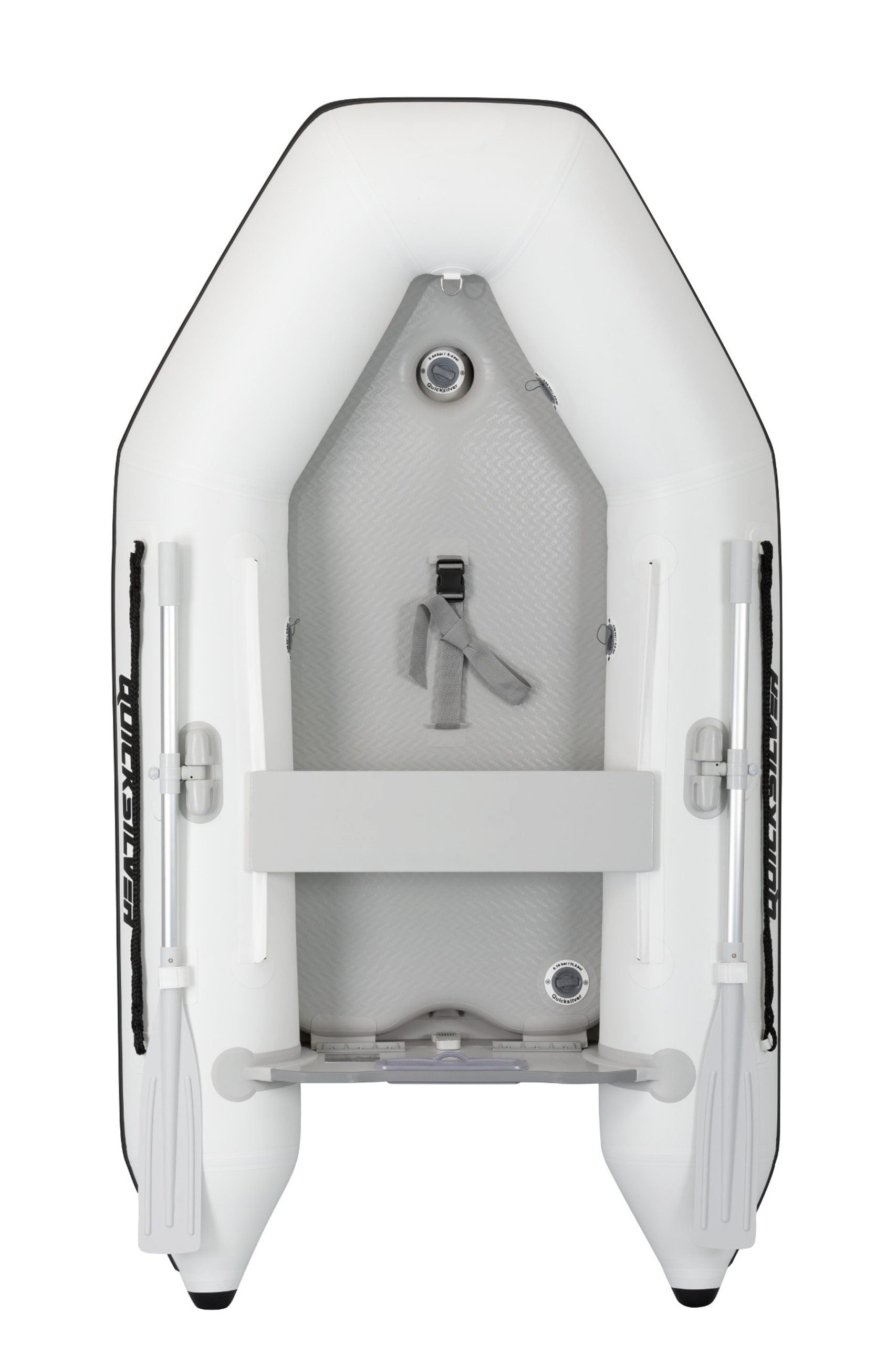 Quicksilver 240 Tendy Air Floor