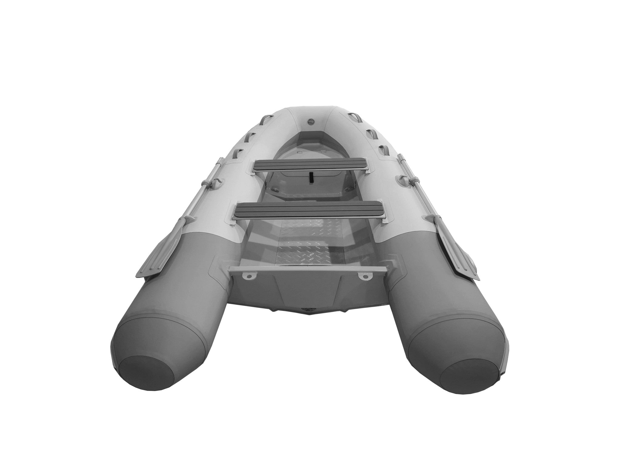 Mercury 270 Aluminium RIB