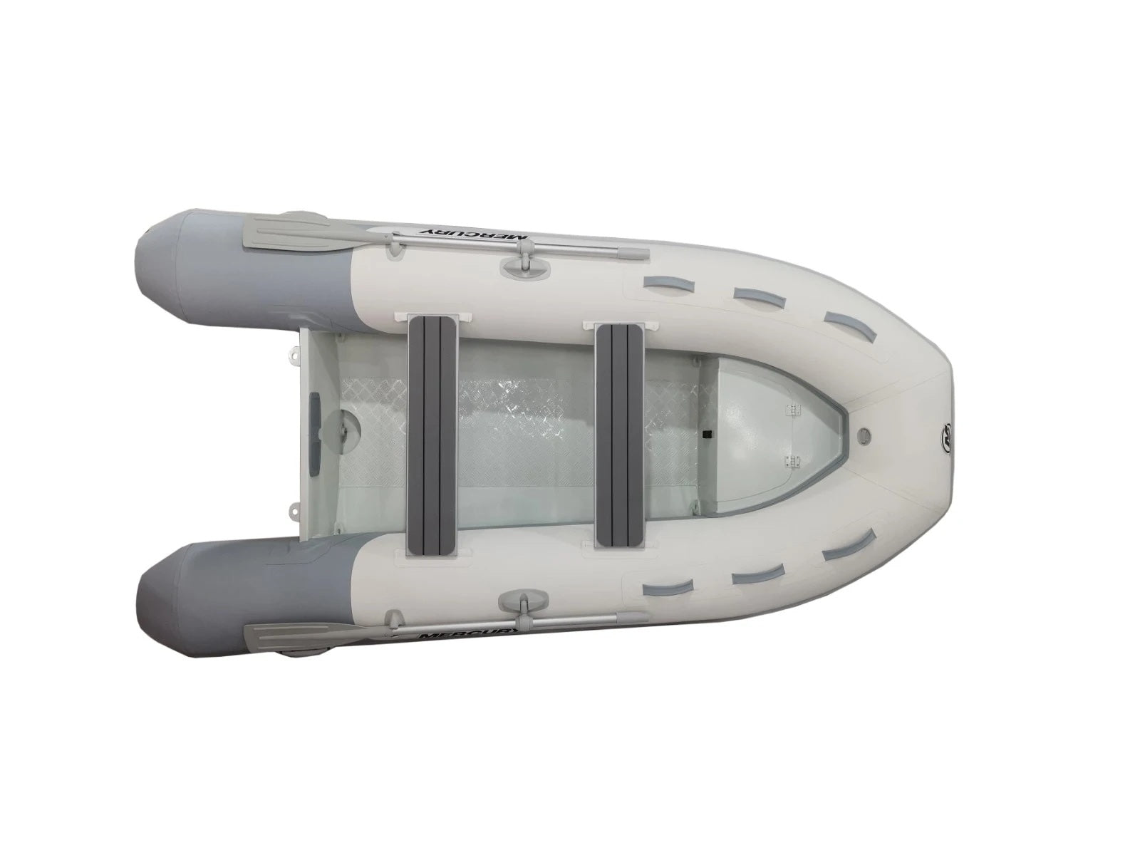 Mercury 270 Aluminium RIB